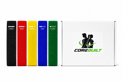 CoreBuilt Resistance Pro Set