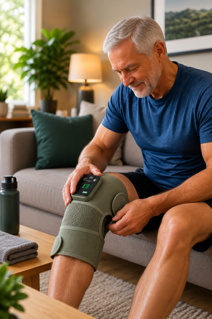 CoreBuilt Joint Restore™ - Knee Massager