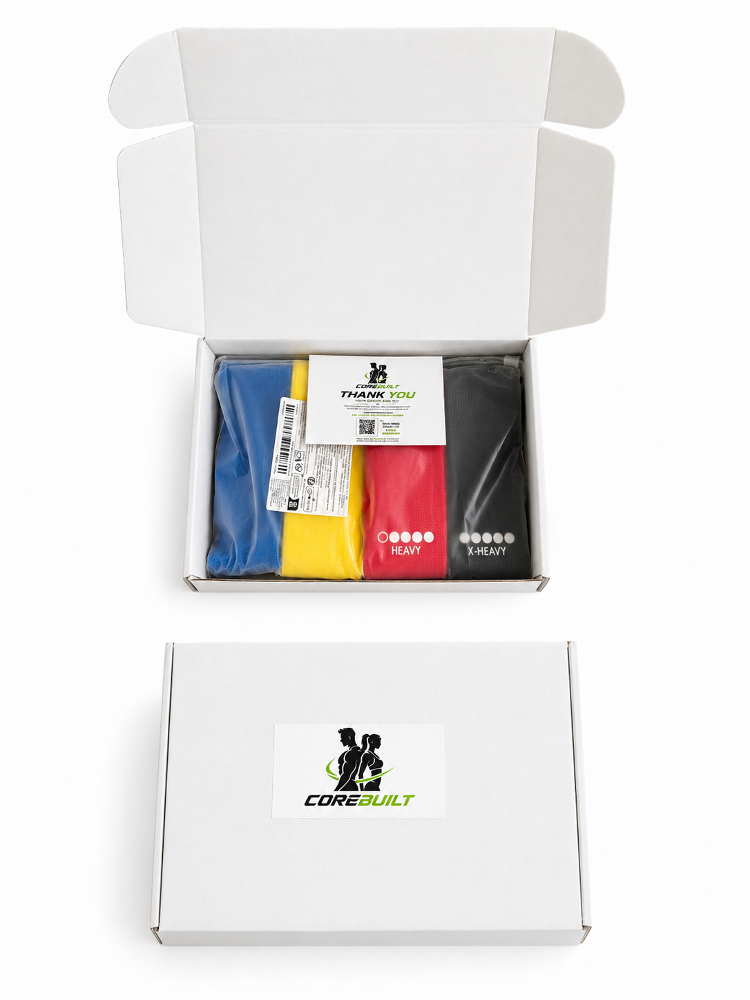 CoreBuilt Resistance Pro Set